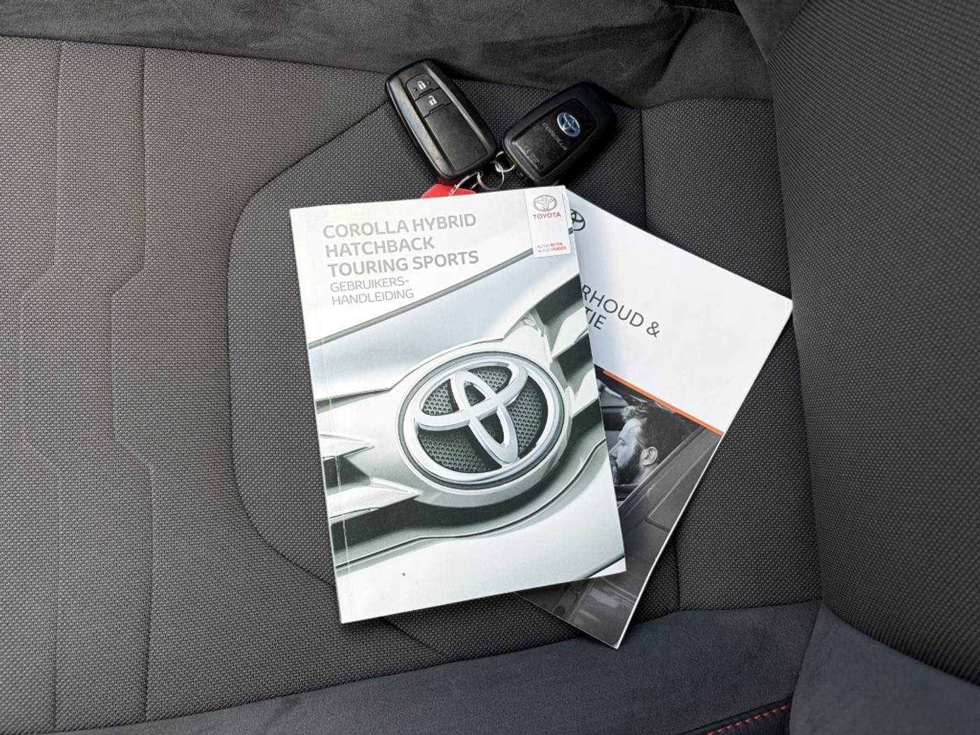 Foto van Toyota Toyota Corolla