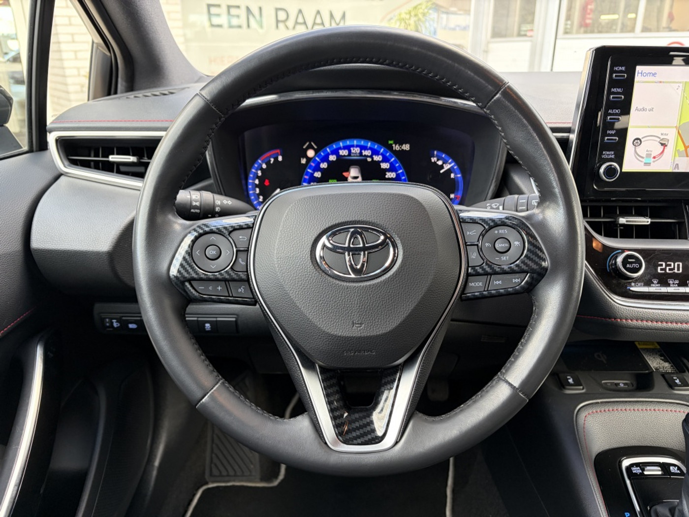 Foto van Toyota Toyota Corolla