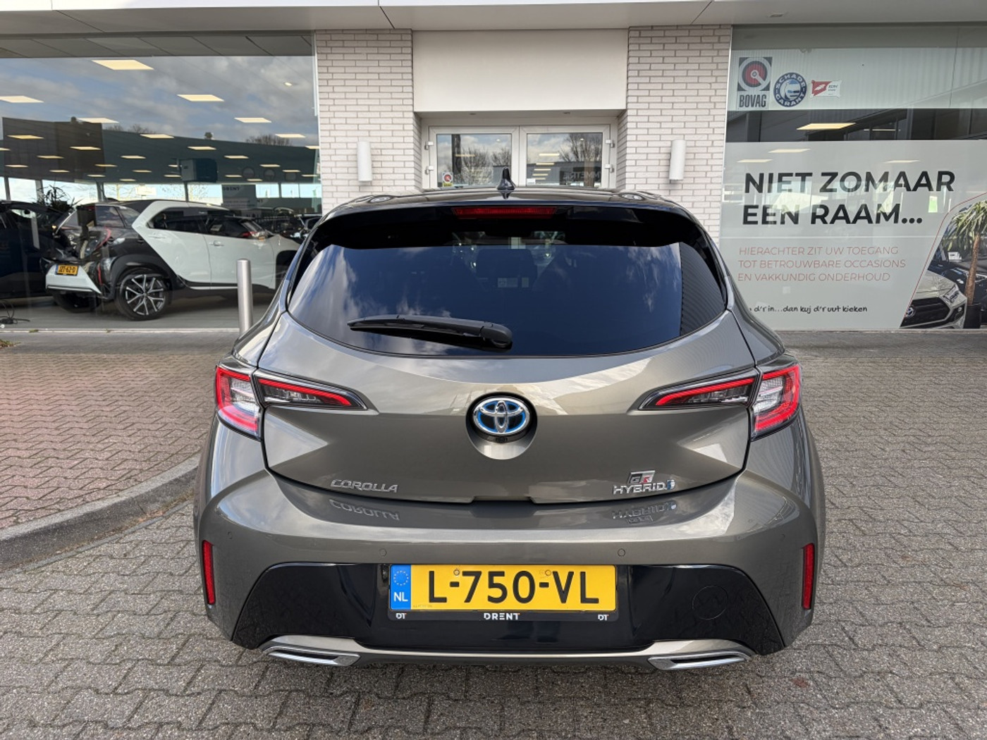 Foto van Toyota Toyota Corolla