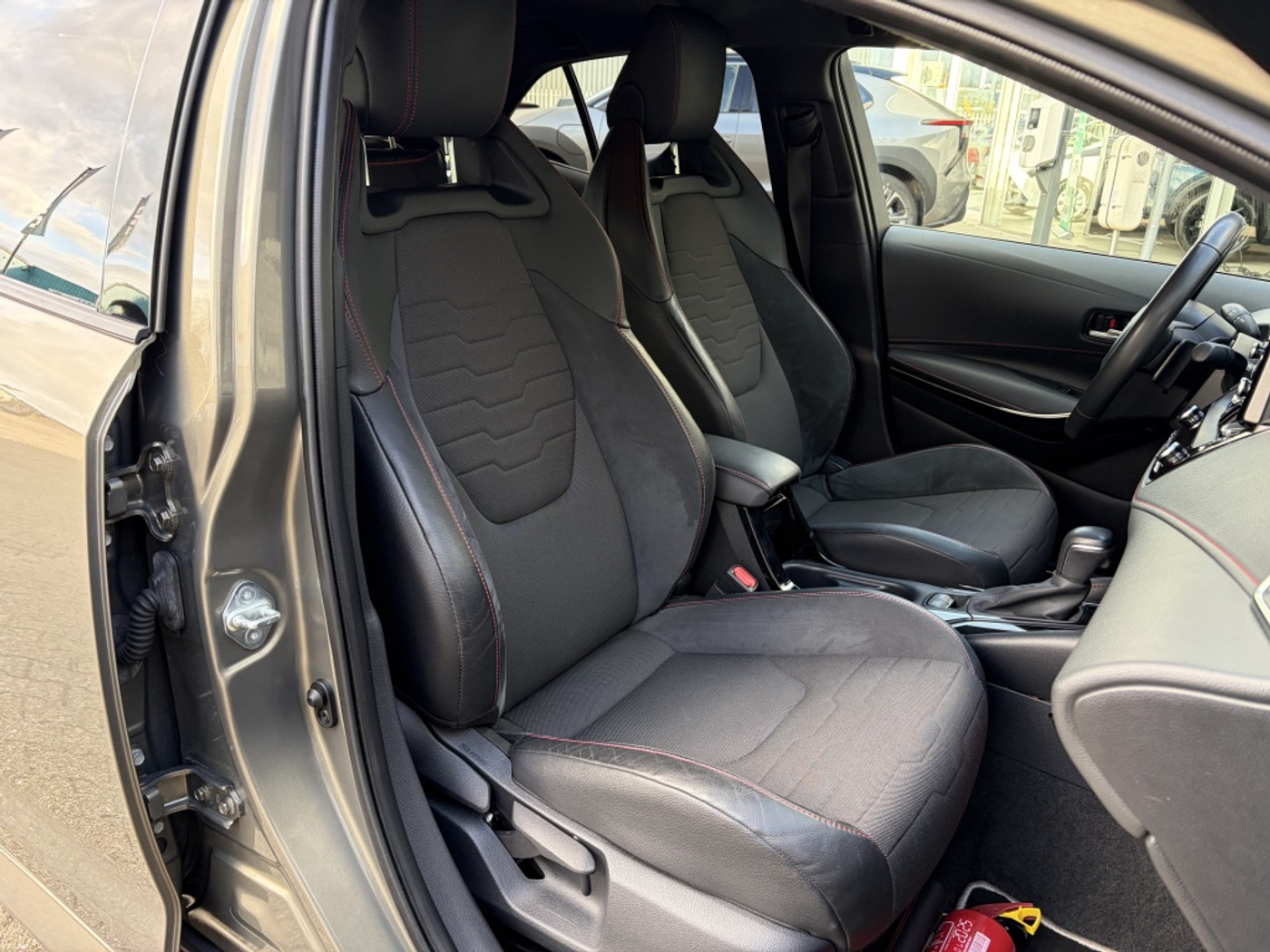 Foto van Toyota Toyota Corolla
