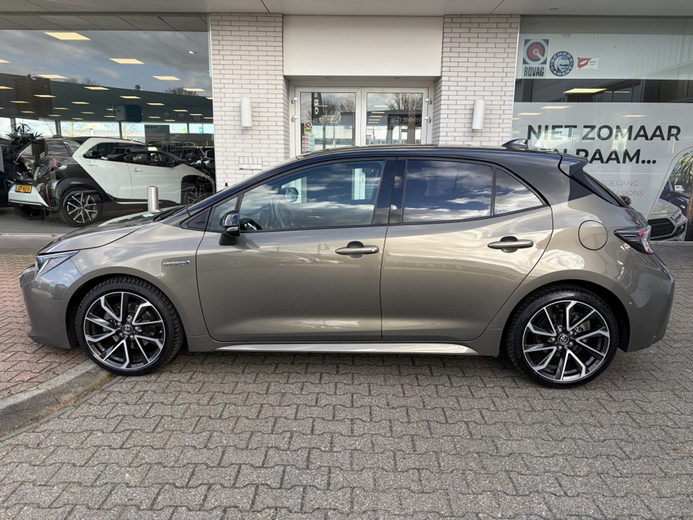 Foto van Toyota Toyota Corolla