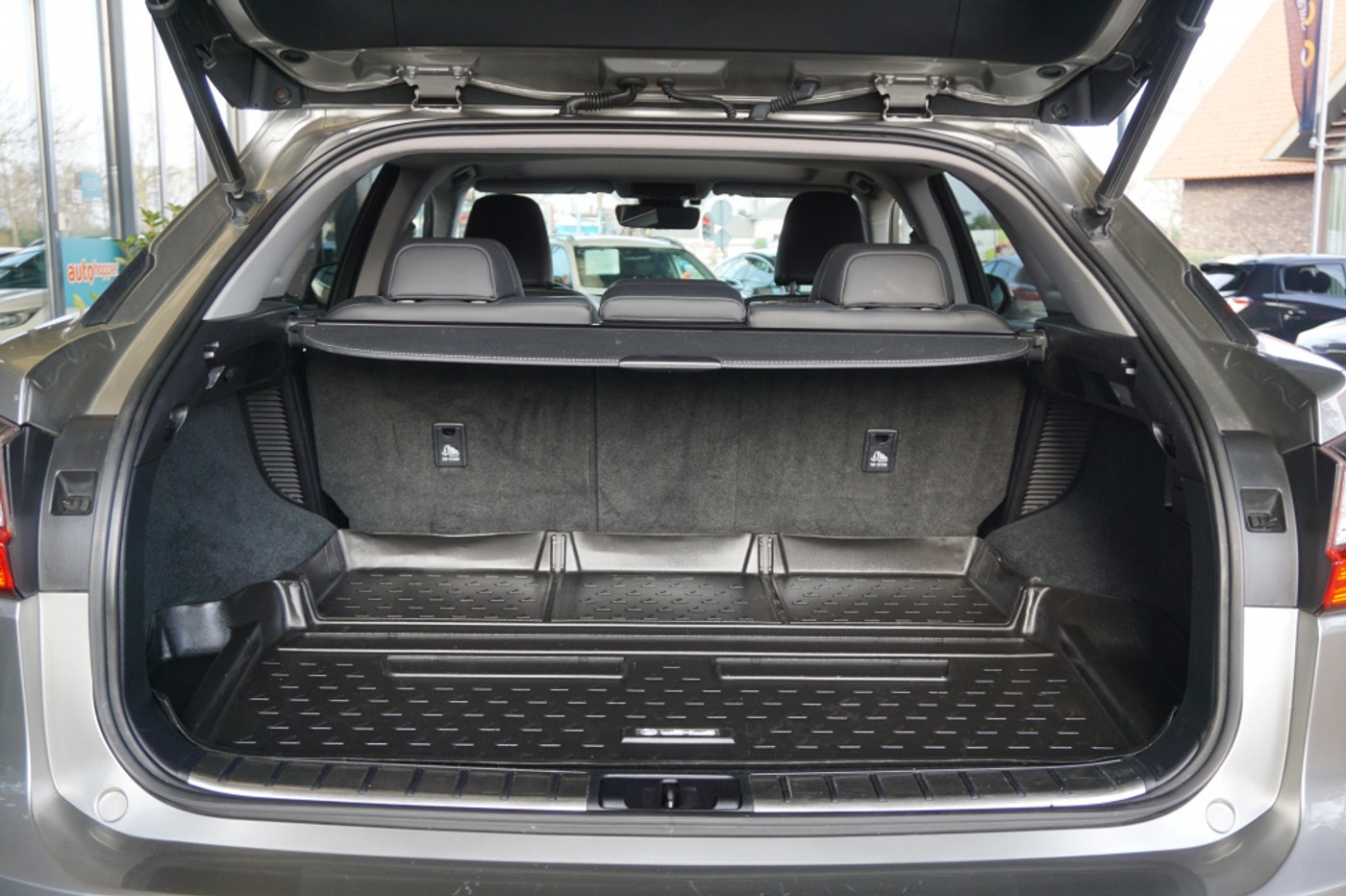 Foto van Lexus RX