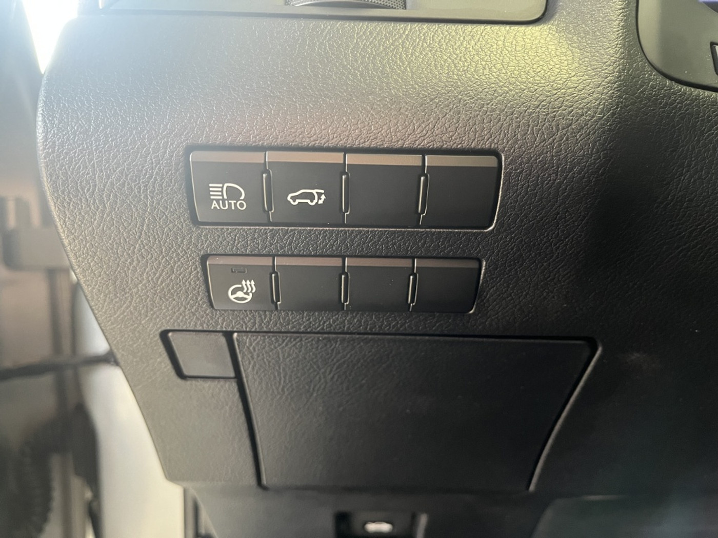 Foto van Lexus RX