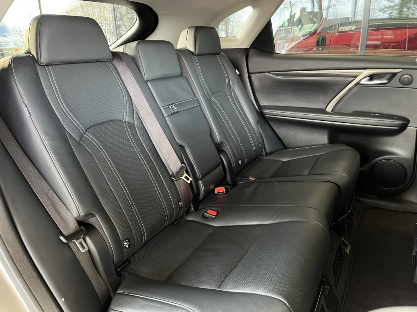 Foto van Lexus RX
