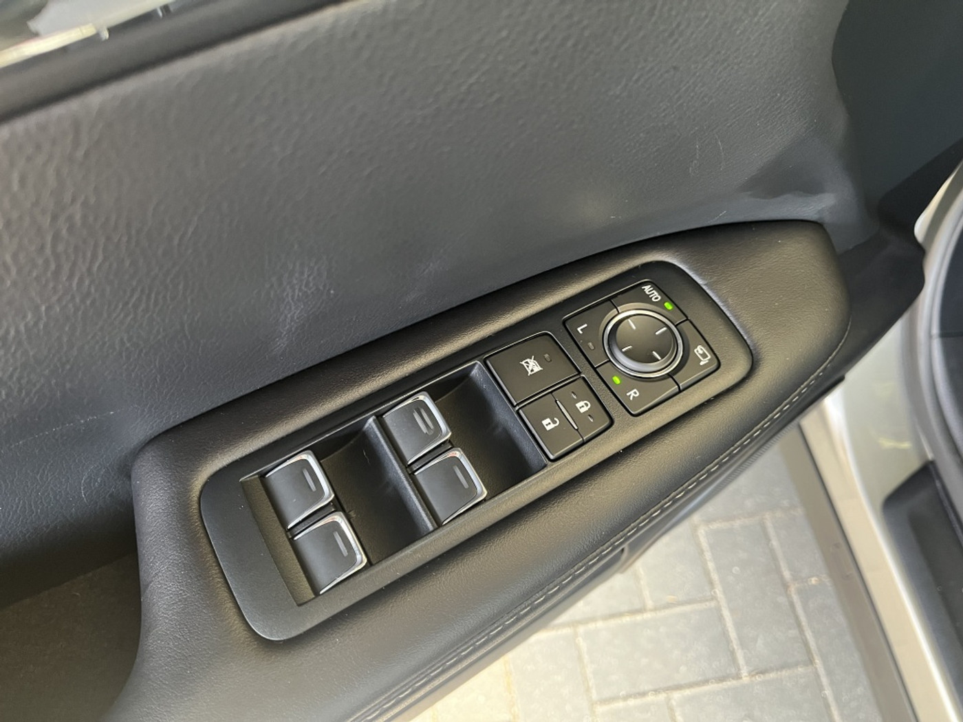 Foto van Lexus RX