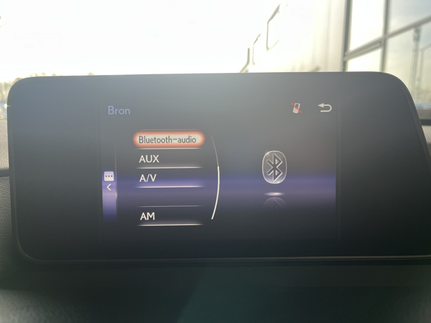 Foto van Lexus RX