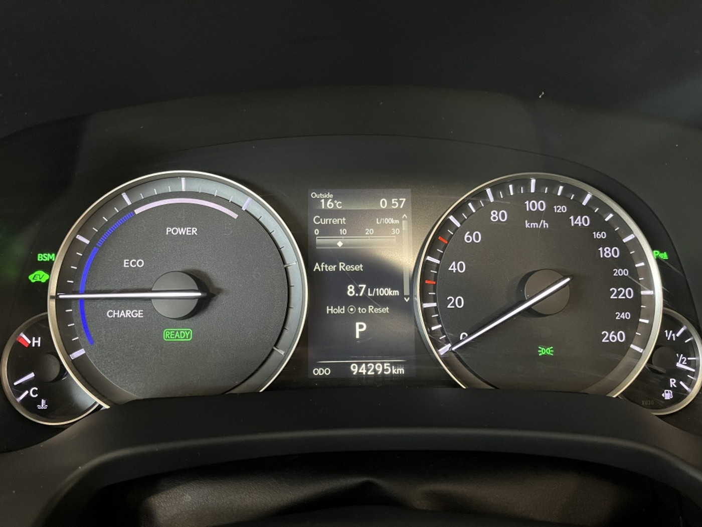 Foto van Lexus RX