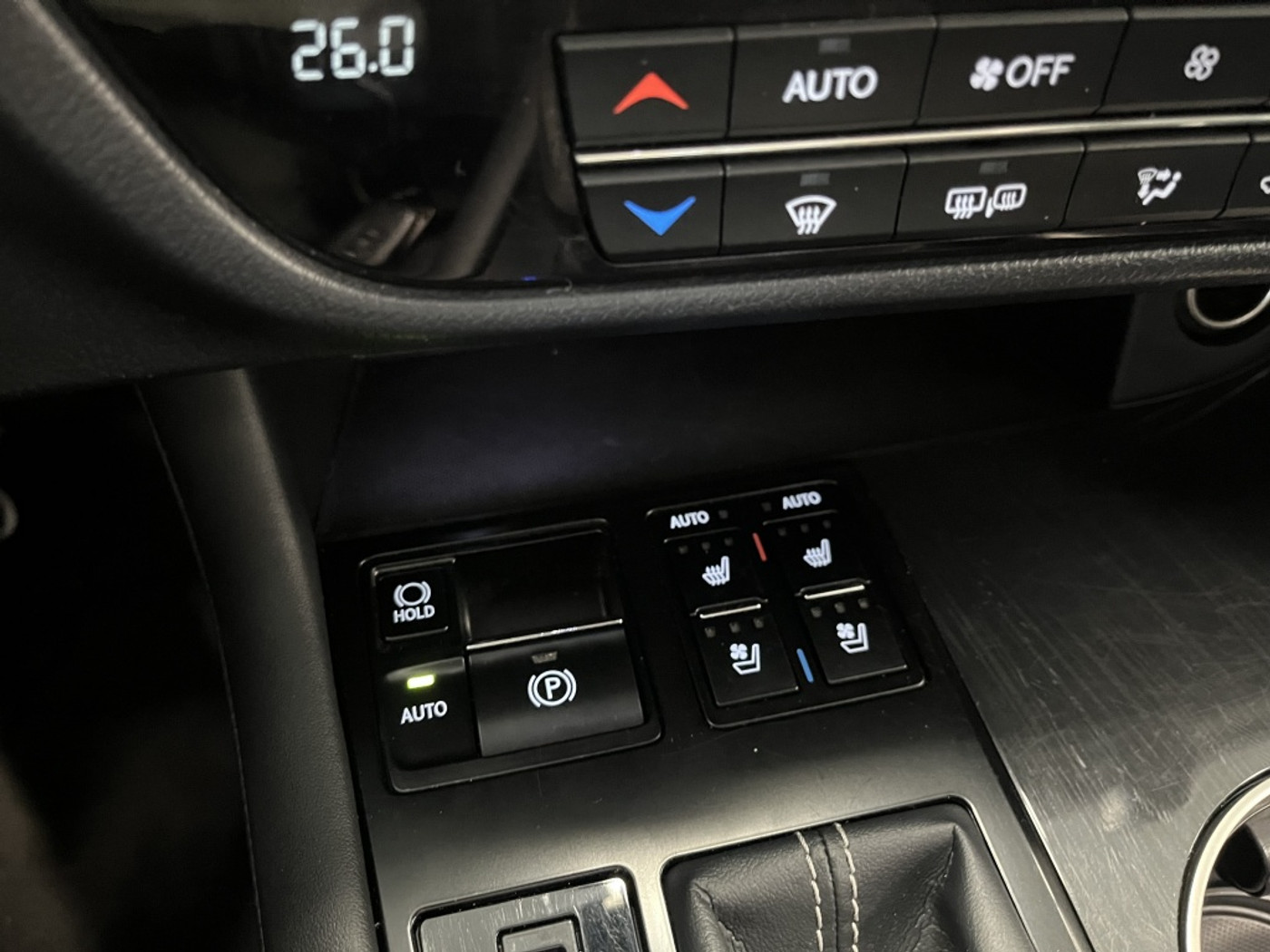Foto van Lexus RX