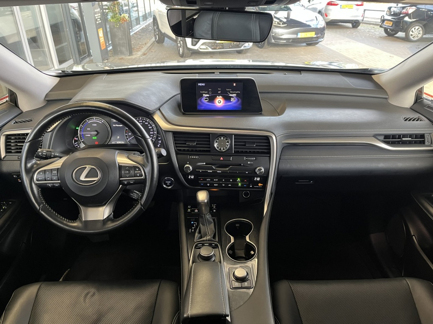 Foto van Lexus RX