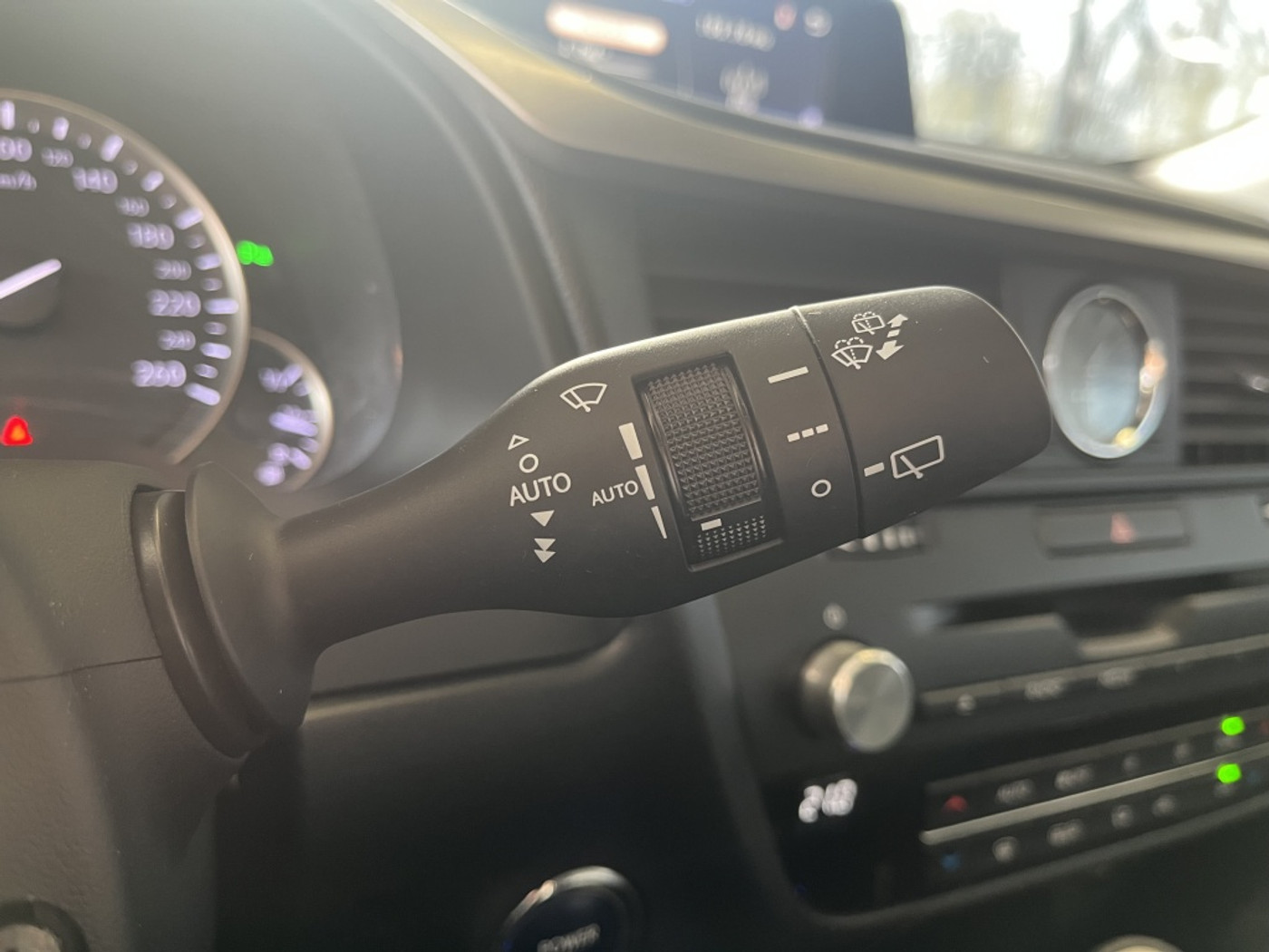 Foto van Lexus RX