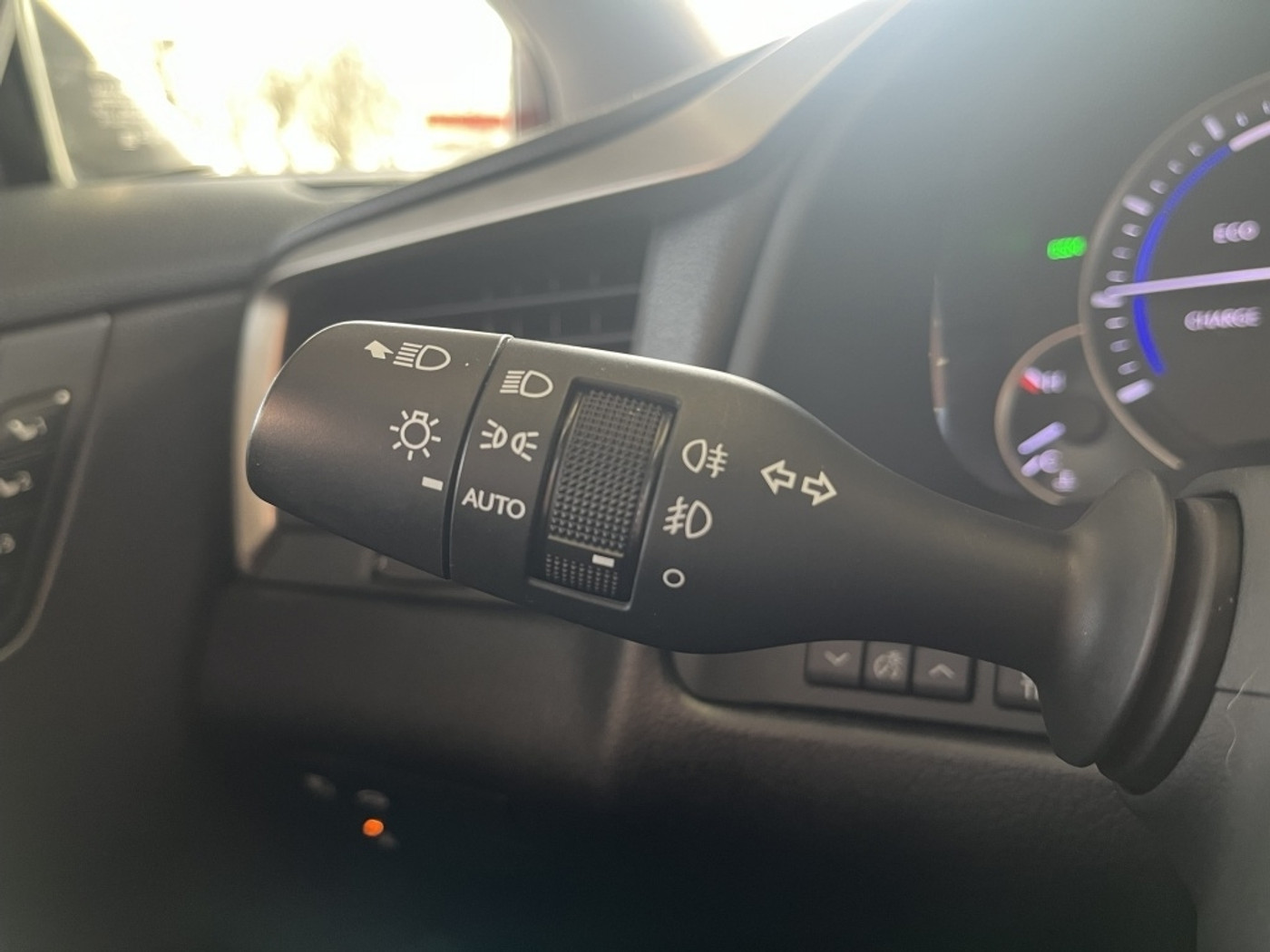 Foto van Lexus RX