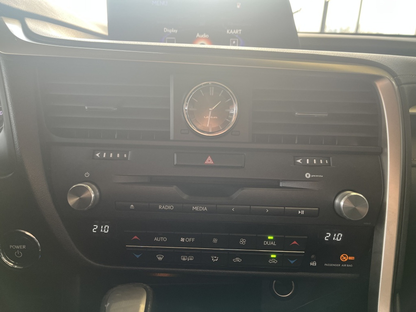 Foto van Lexus RX