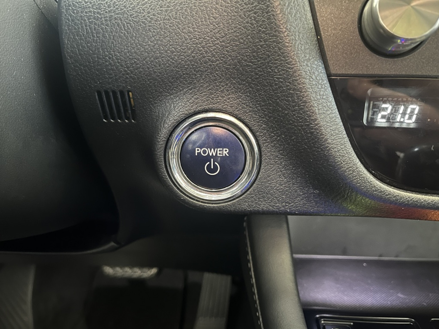 Foto van Lexus RX