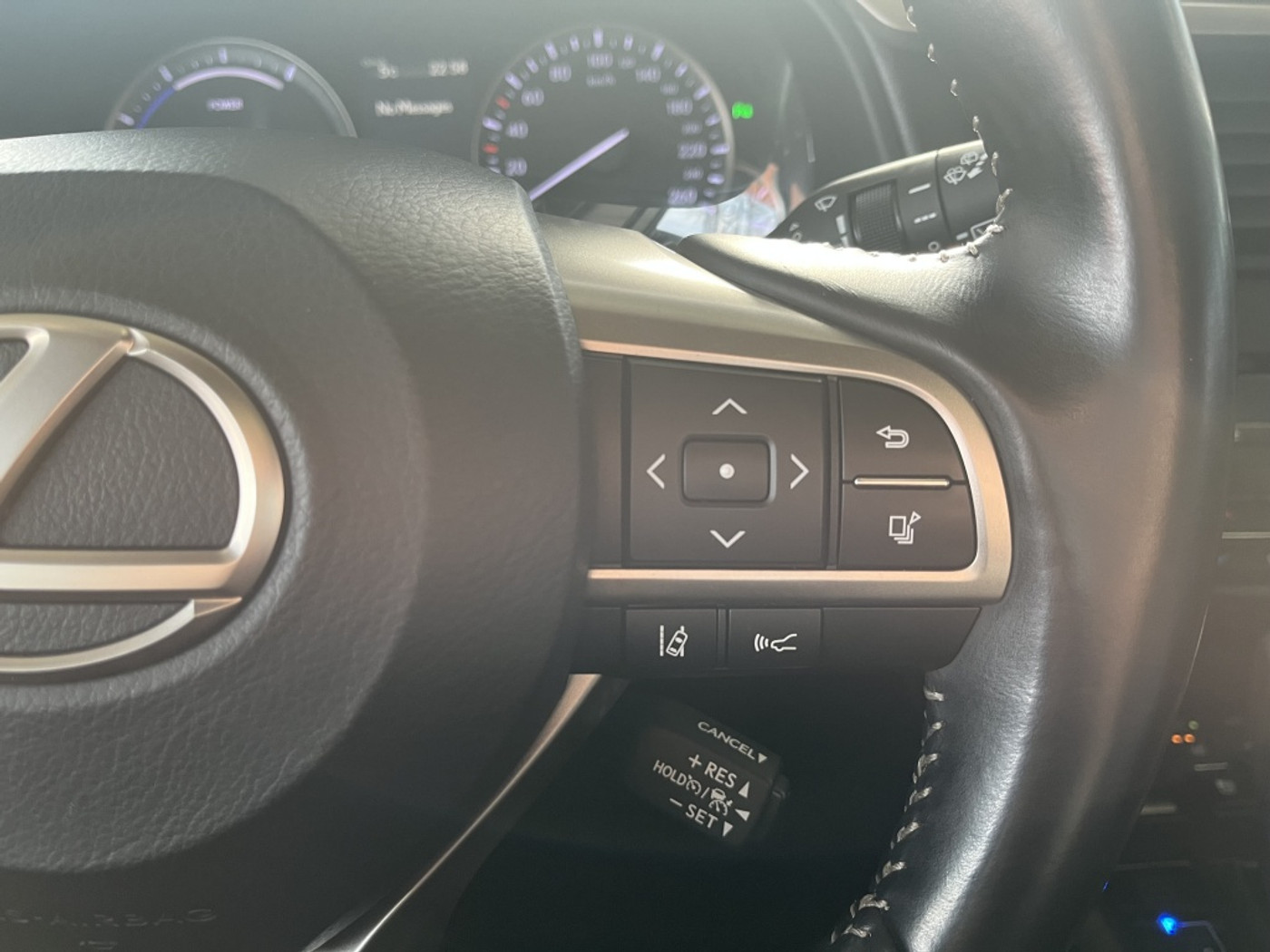 Foto van Lexus RX