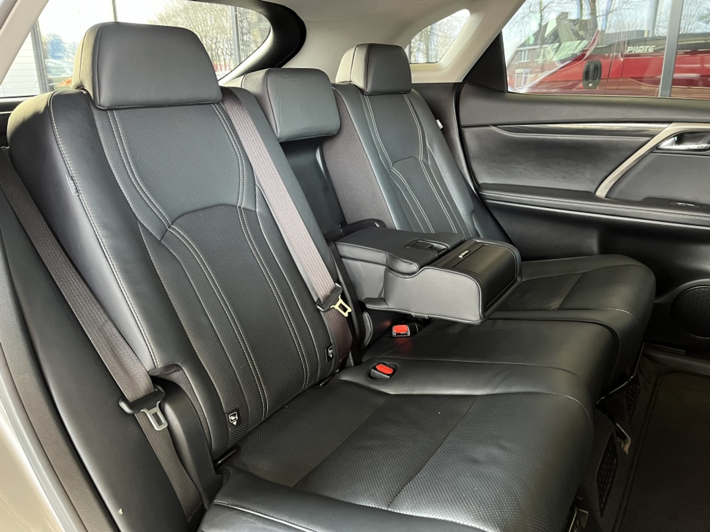 Foto van Lexus RX