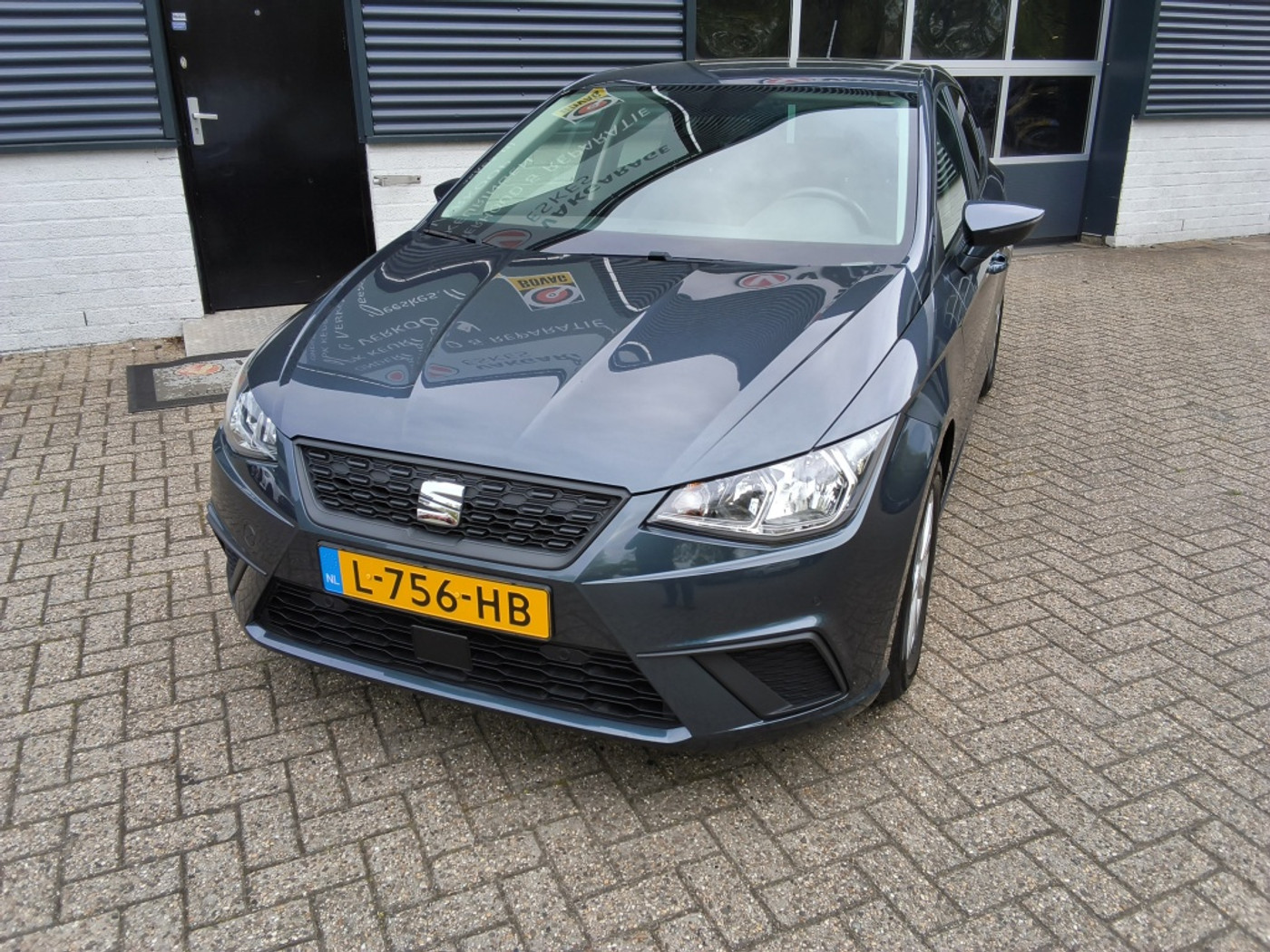 Foto van Seat Ibiza