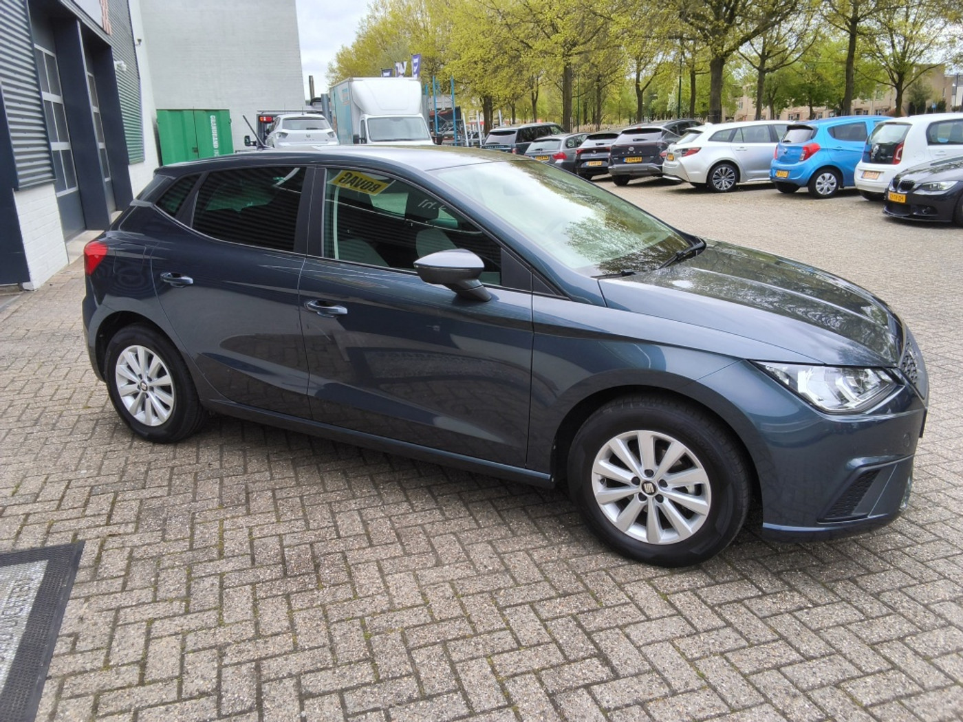 Foto van Seat Ibiza