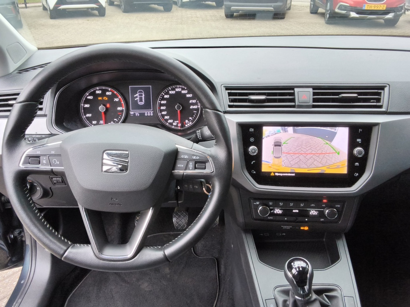 Foto van Seat Ibiza