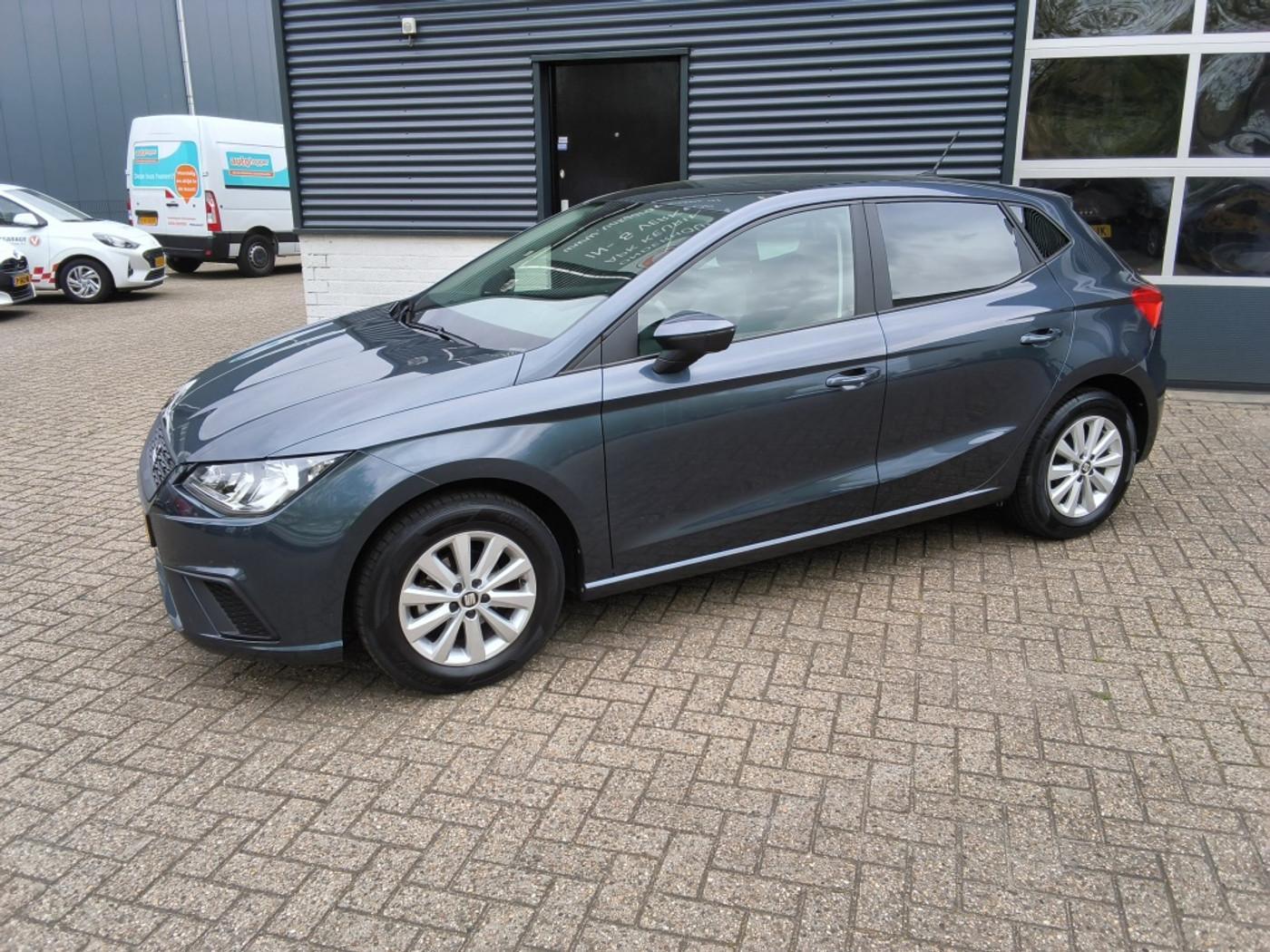 Foto van Seat Ibiza