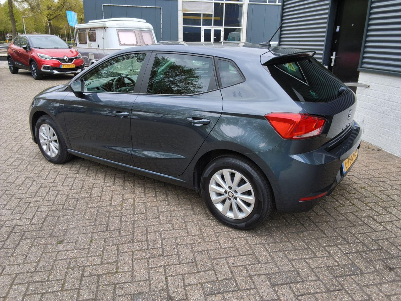 Foto van Seat Ibiza