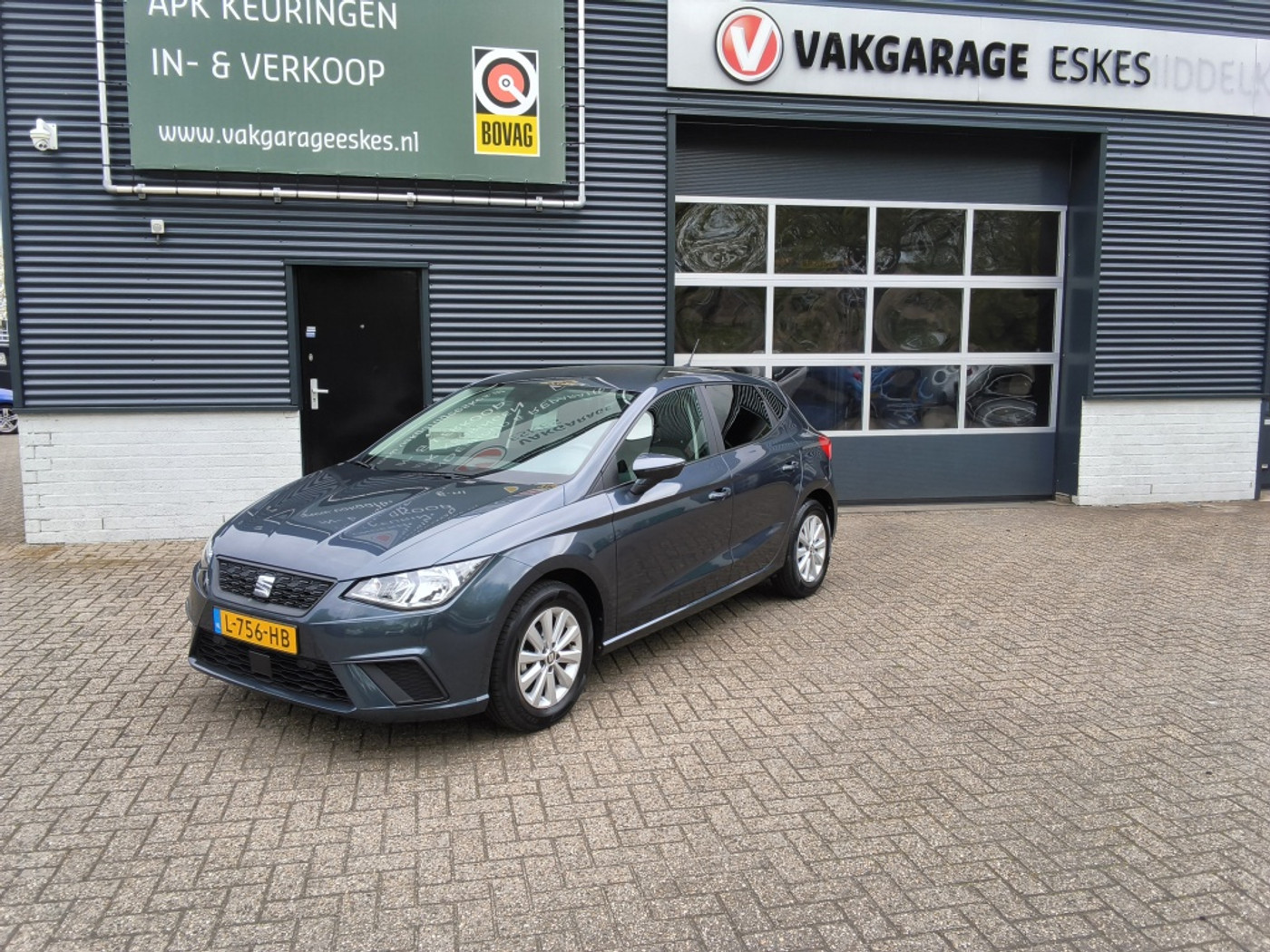 Foto van Seat Ibiza
