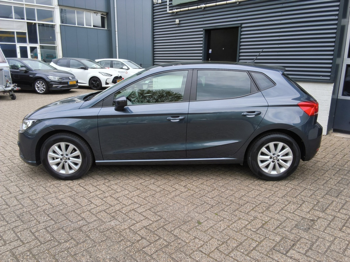 Foto van Seat Ibiza