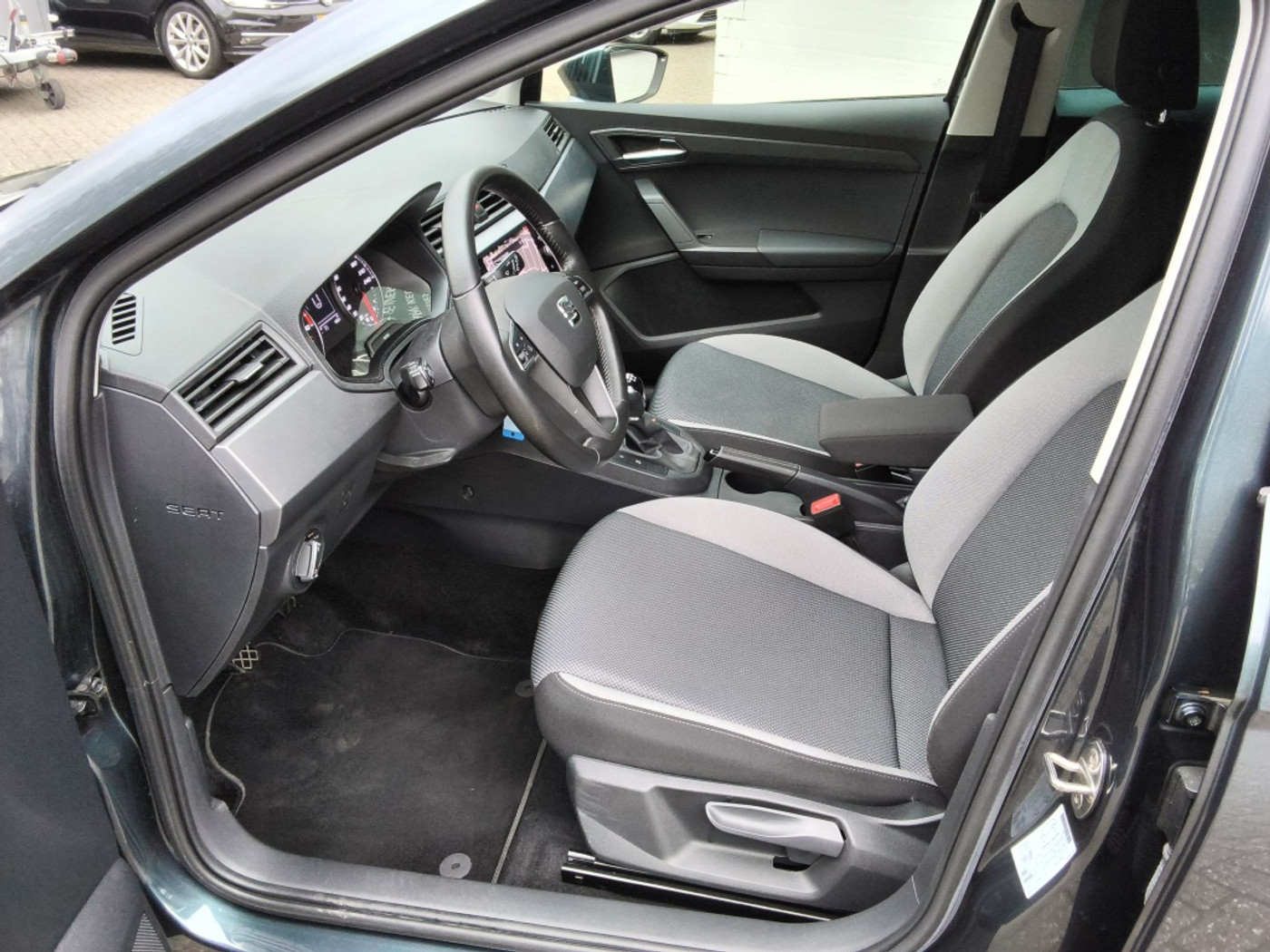 Foto van Seat Ibiza