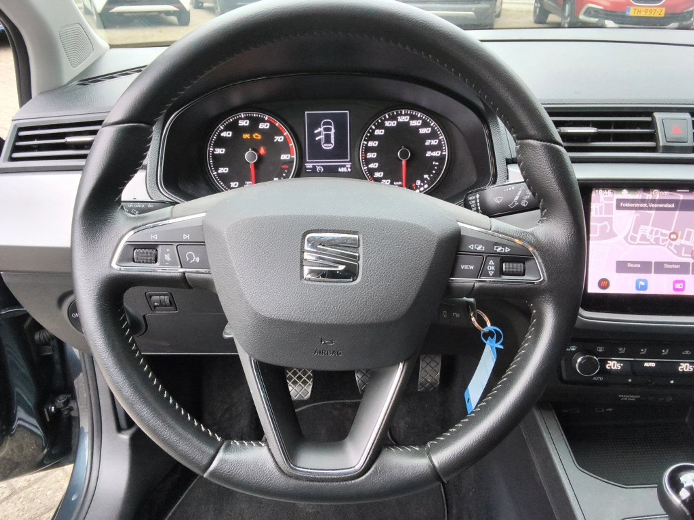 Foto van Seat Ibiza