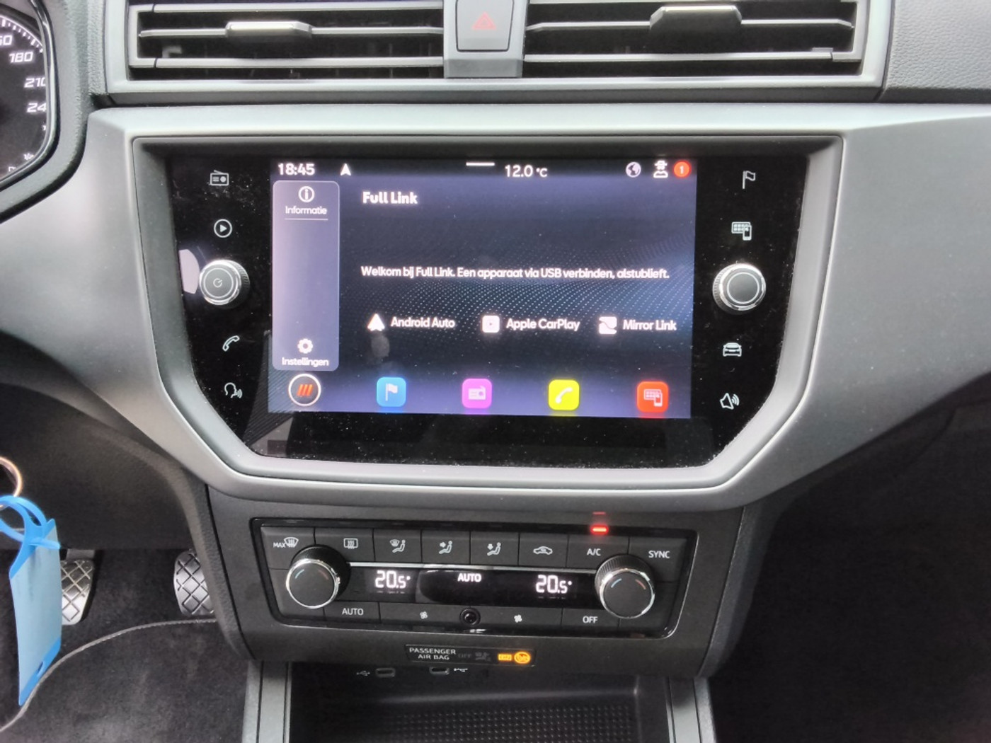 Foto van Seat Ibiza