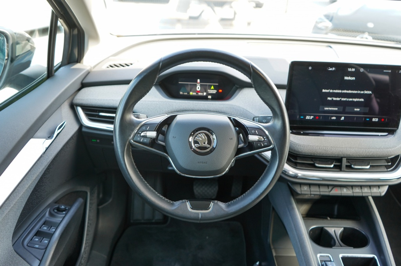 Foto van Skoda Enyaq 60