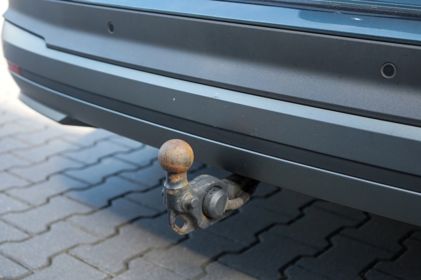 Foto van Skoda Enyaq 60
