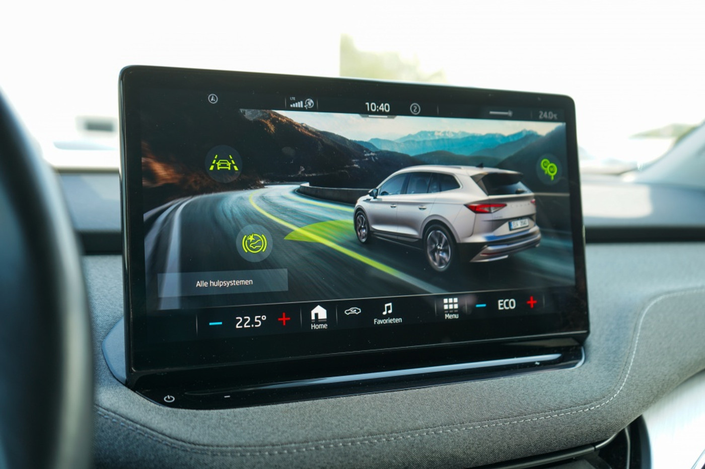 Foto van Skoda Enyaq 60