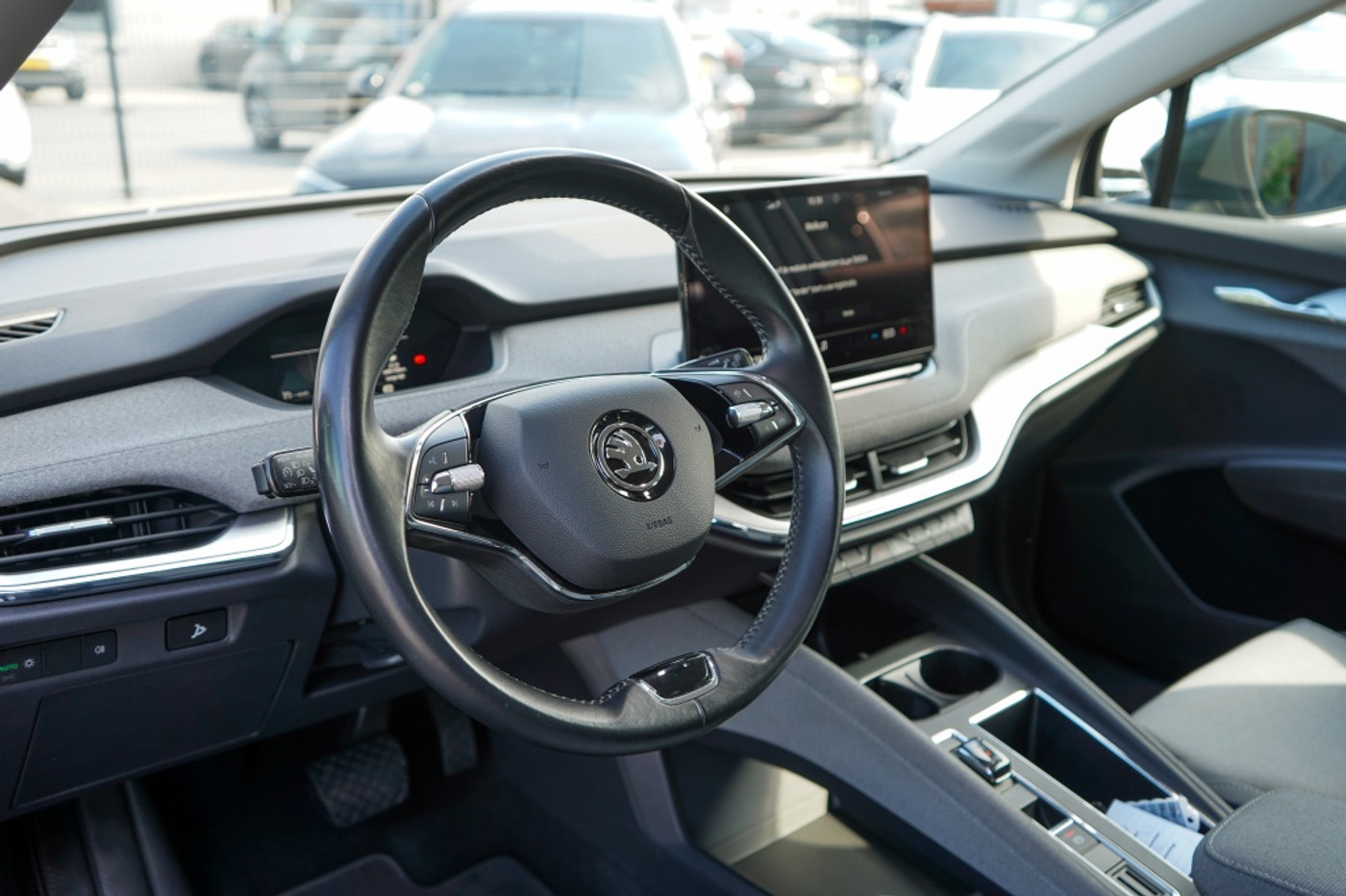 Foto van Skoda Enyaq 60