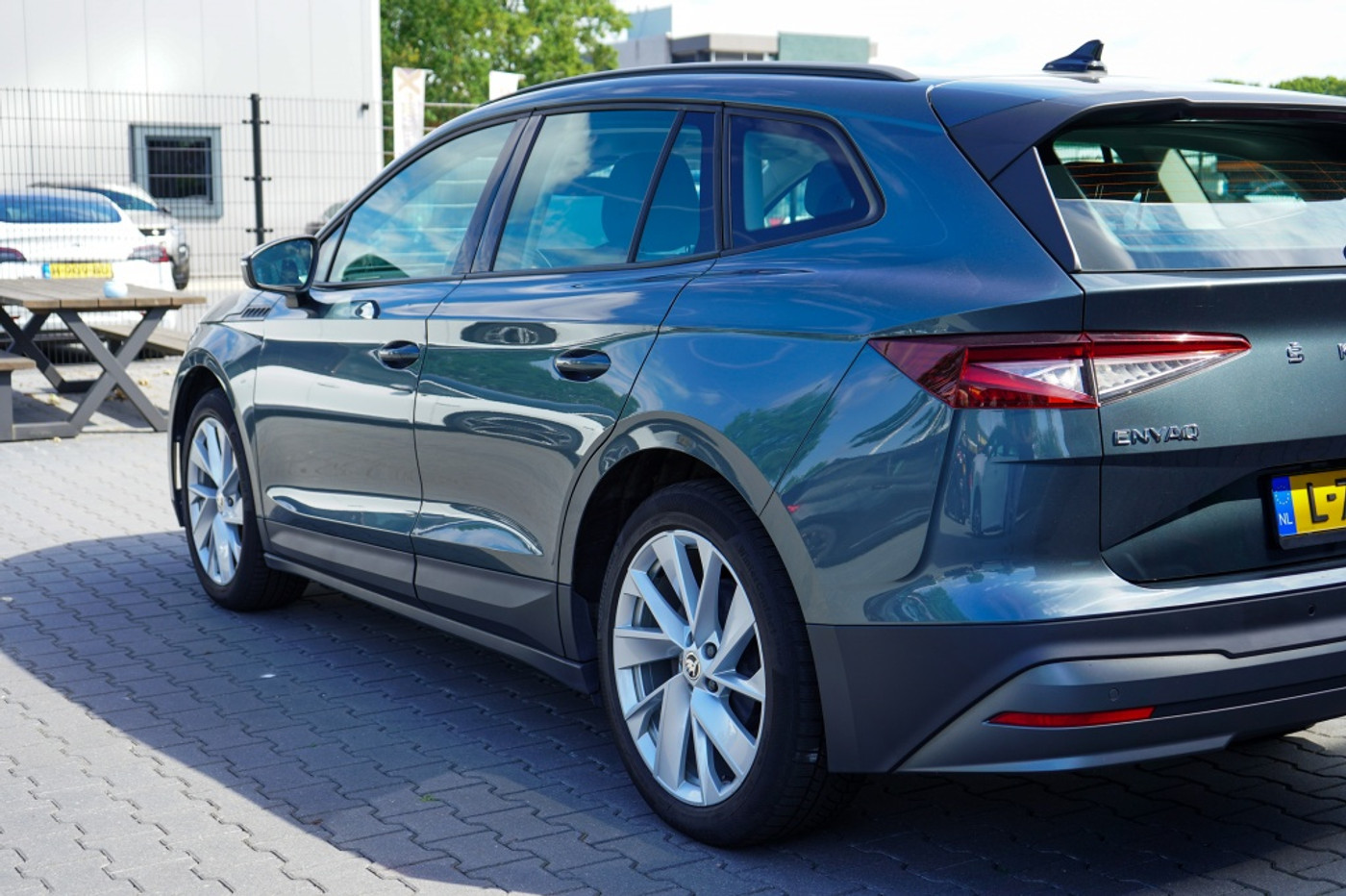 Foto van Skoda Enyaq 60