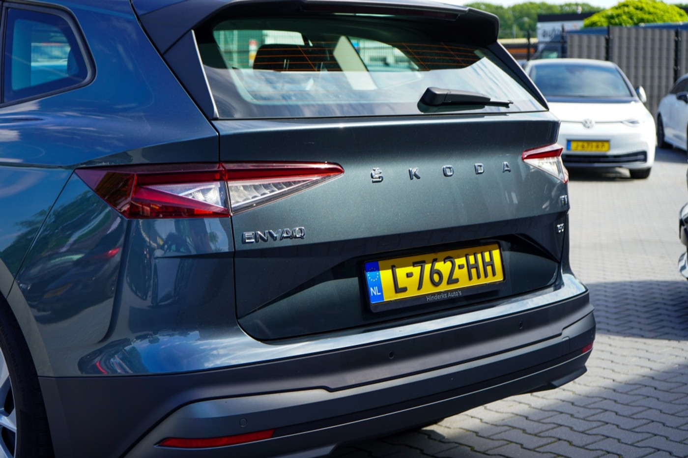Foto van Skoda Enyaq 60