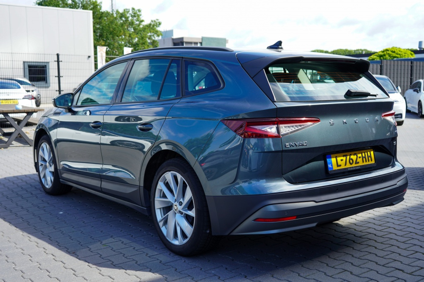 Foto van Skoda Enyaq 60