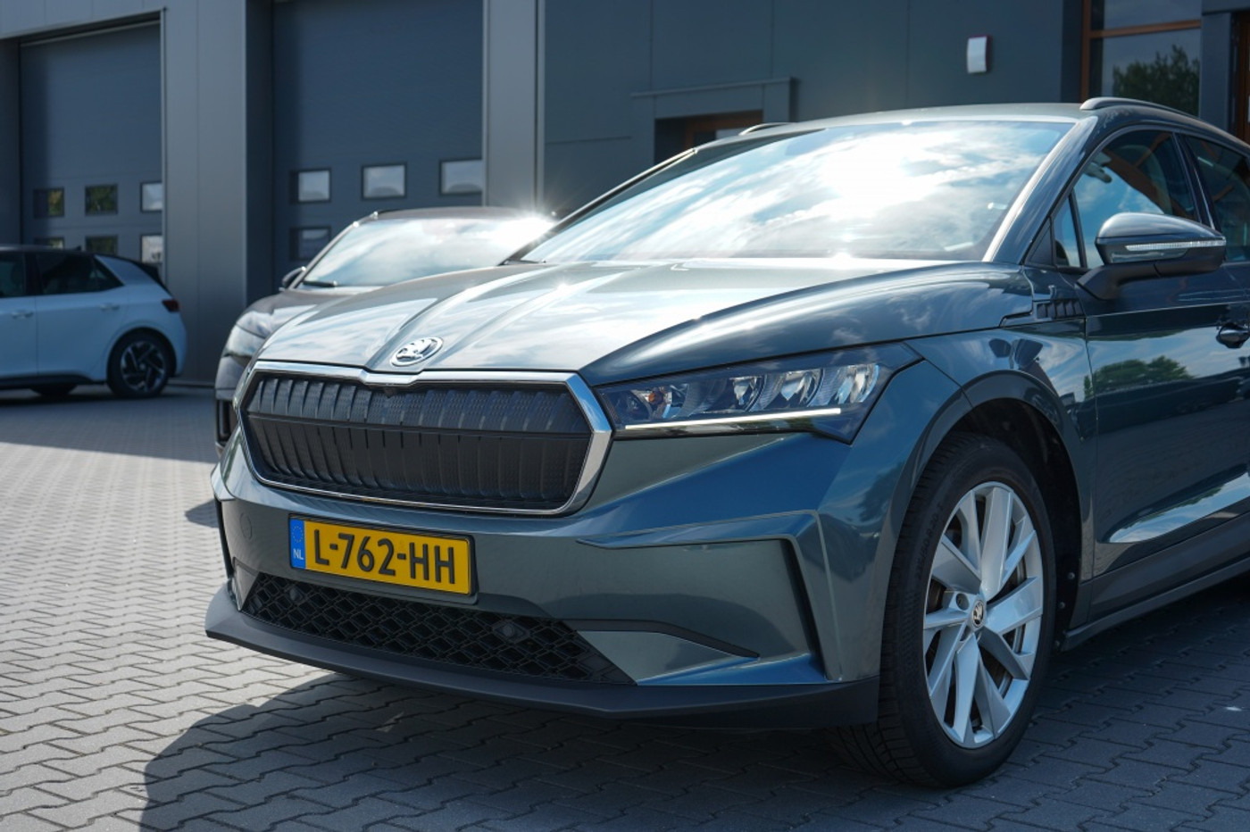 Foto van Skoda Enyaq 60