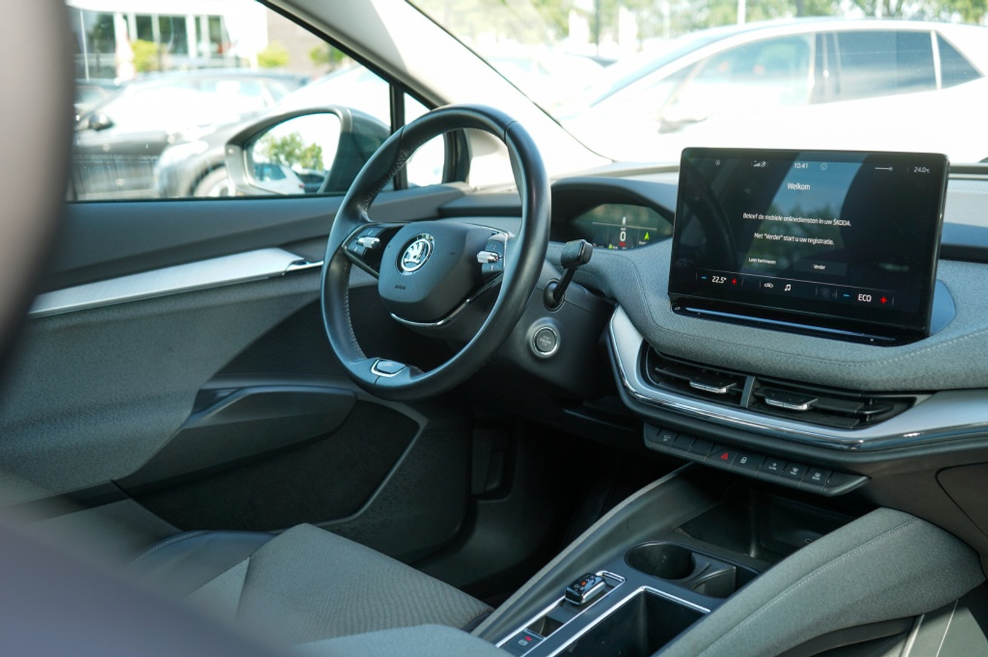 Foto van Skoda Enyaq 60
