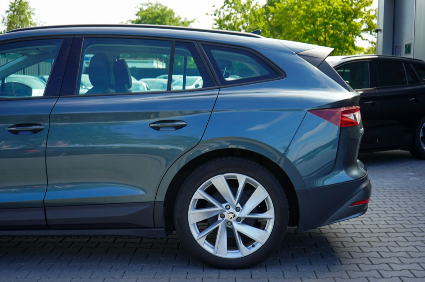 Foto van Skoda Enyaq 60