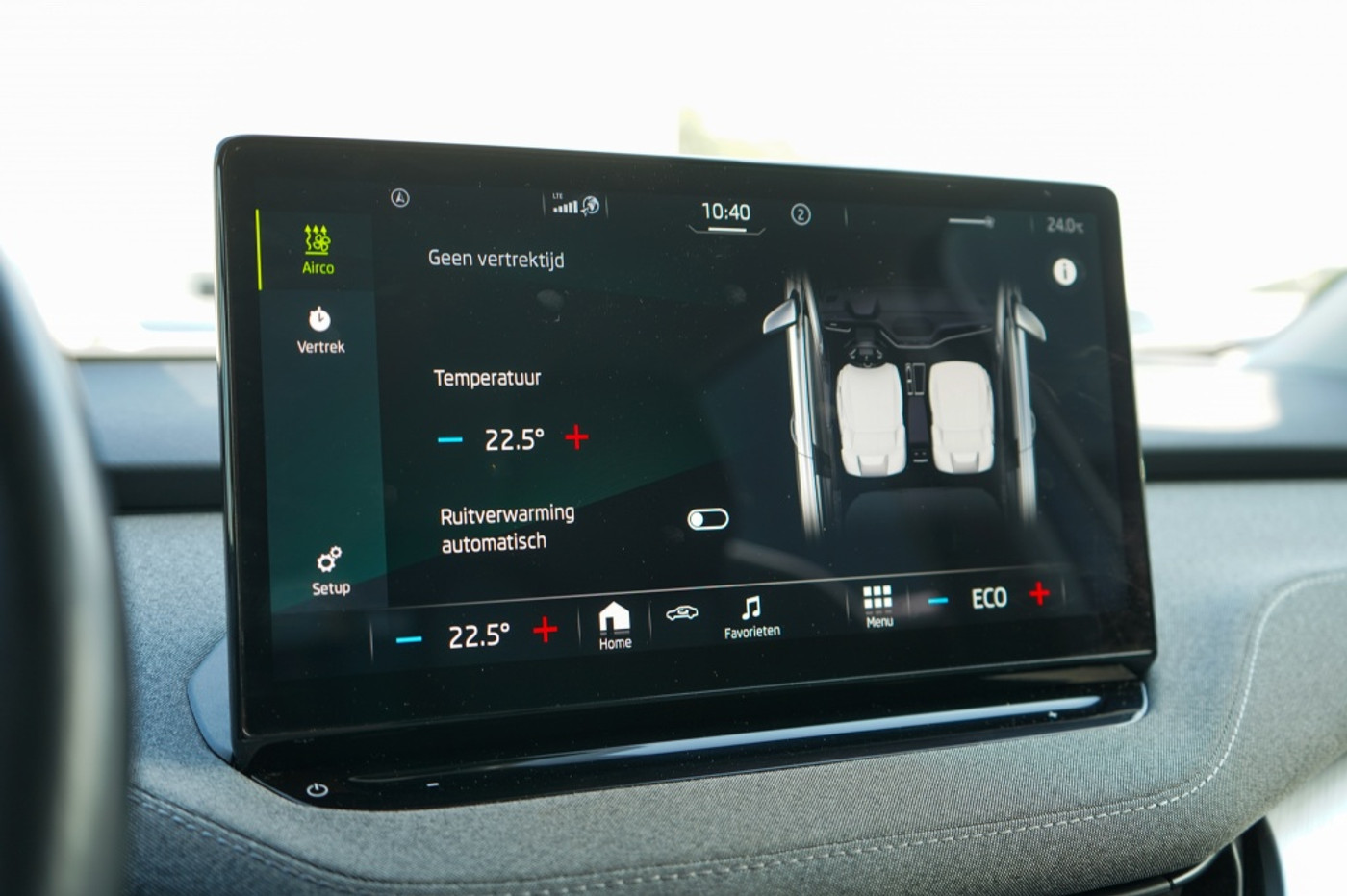 Foto van Skoda Enyaq 60