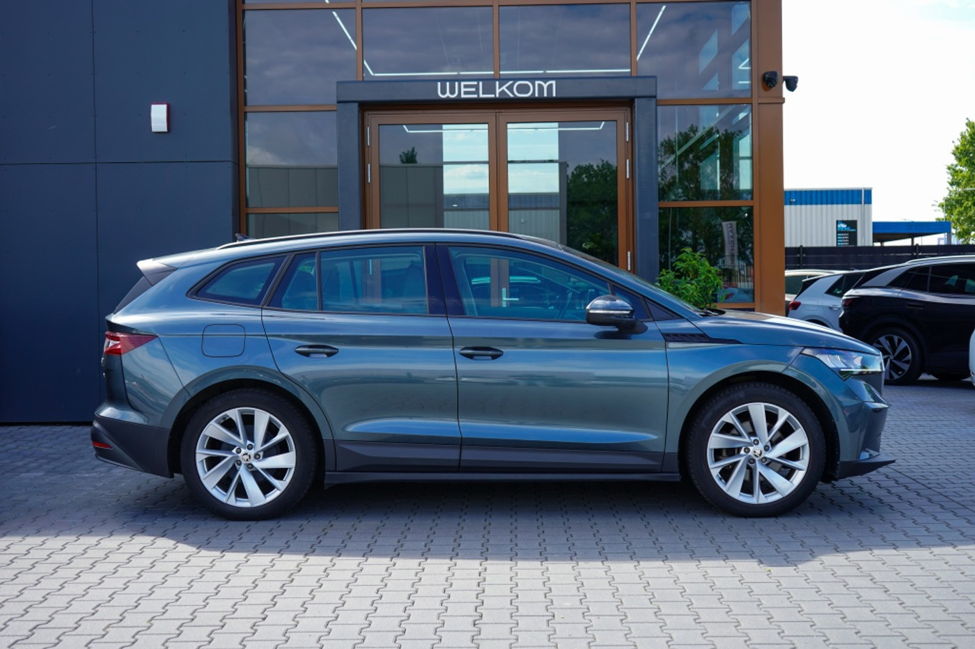 Foto van Skoda Enyaq 60