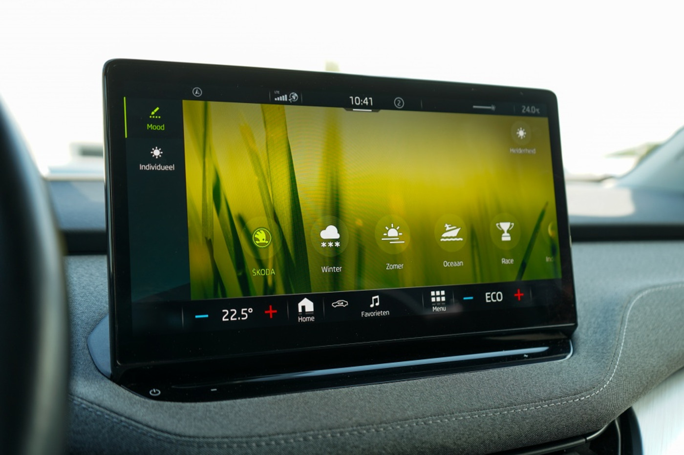 Foto van Skoda Enyaq 60
