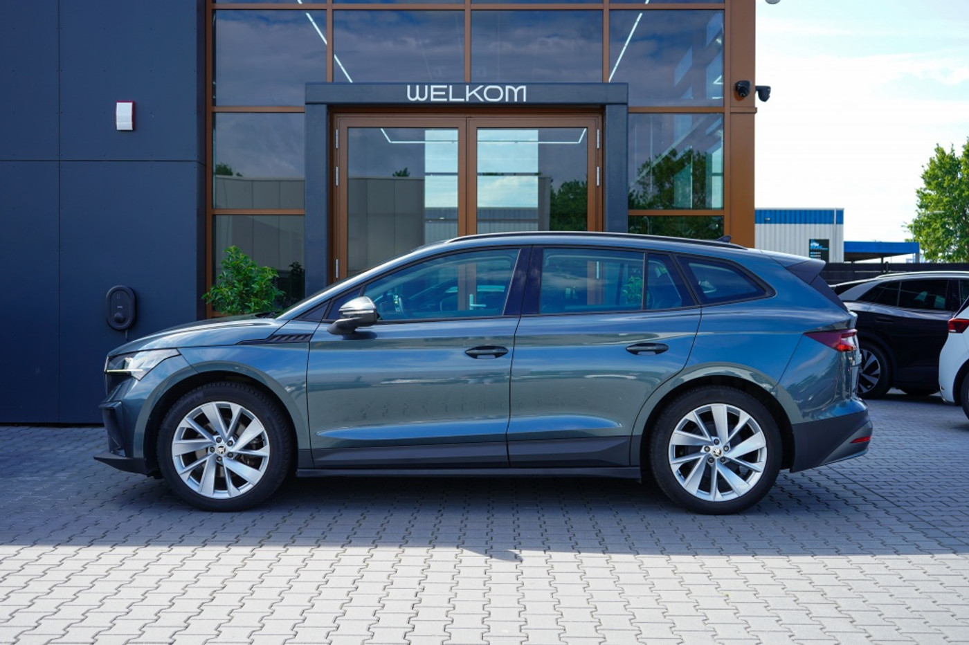 Foto van Skoda Enyaq 60