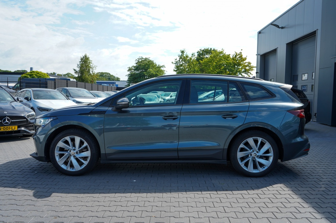 Foto van Skoda Enyaq 60