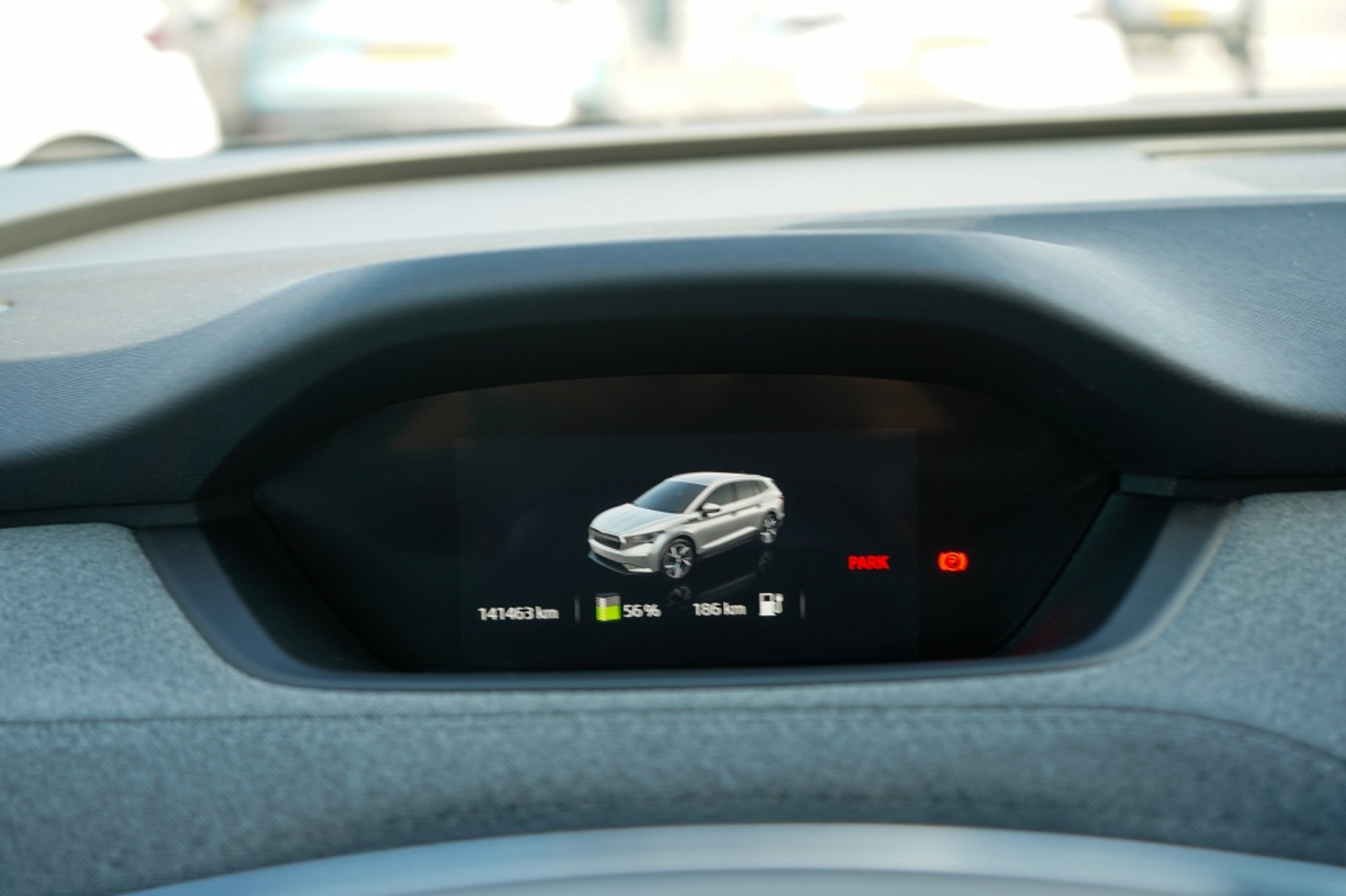 Foto van Skoda Enyaq 60