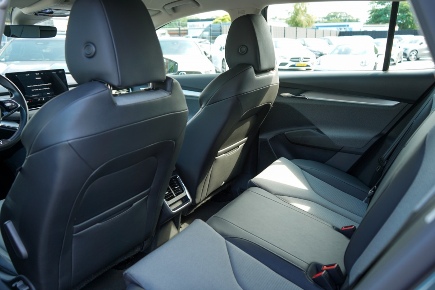 Foto van Skoda Enyaq 60