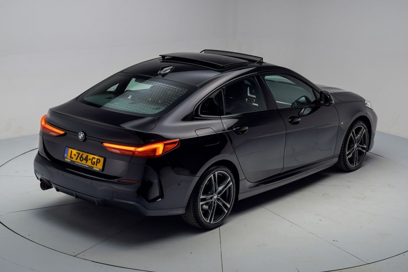 Foto van BMW 218i