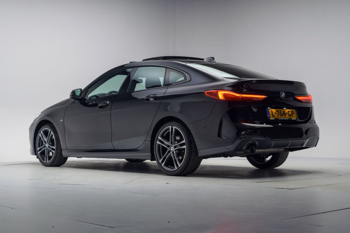 Foto van BMW 218i