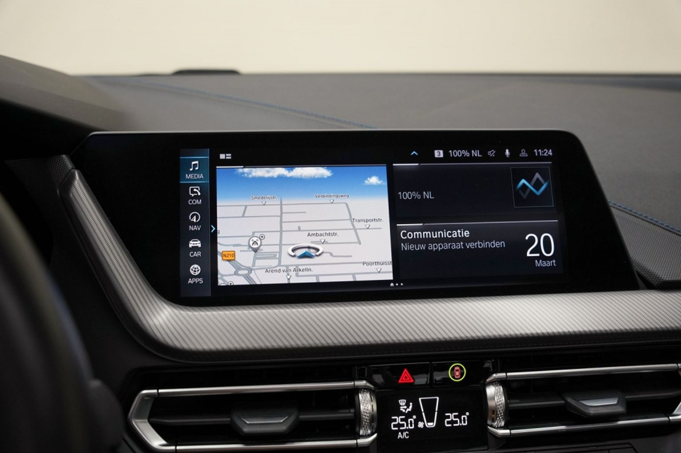 Foto van BMW 218i