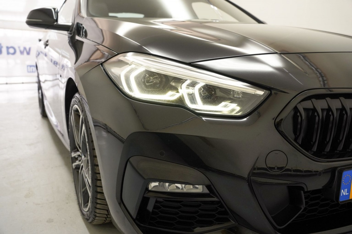 Foto van BMW 218i